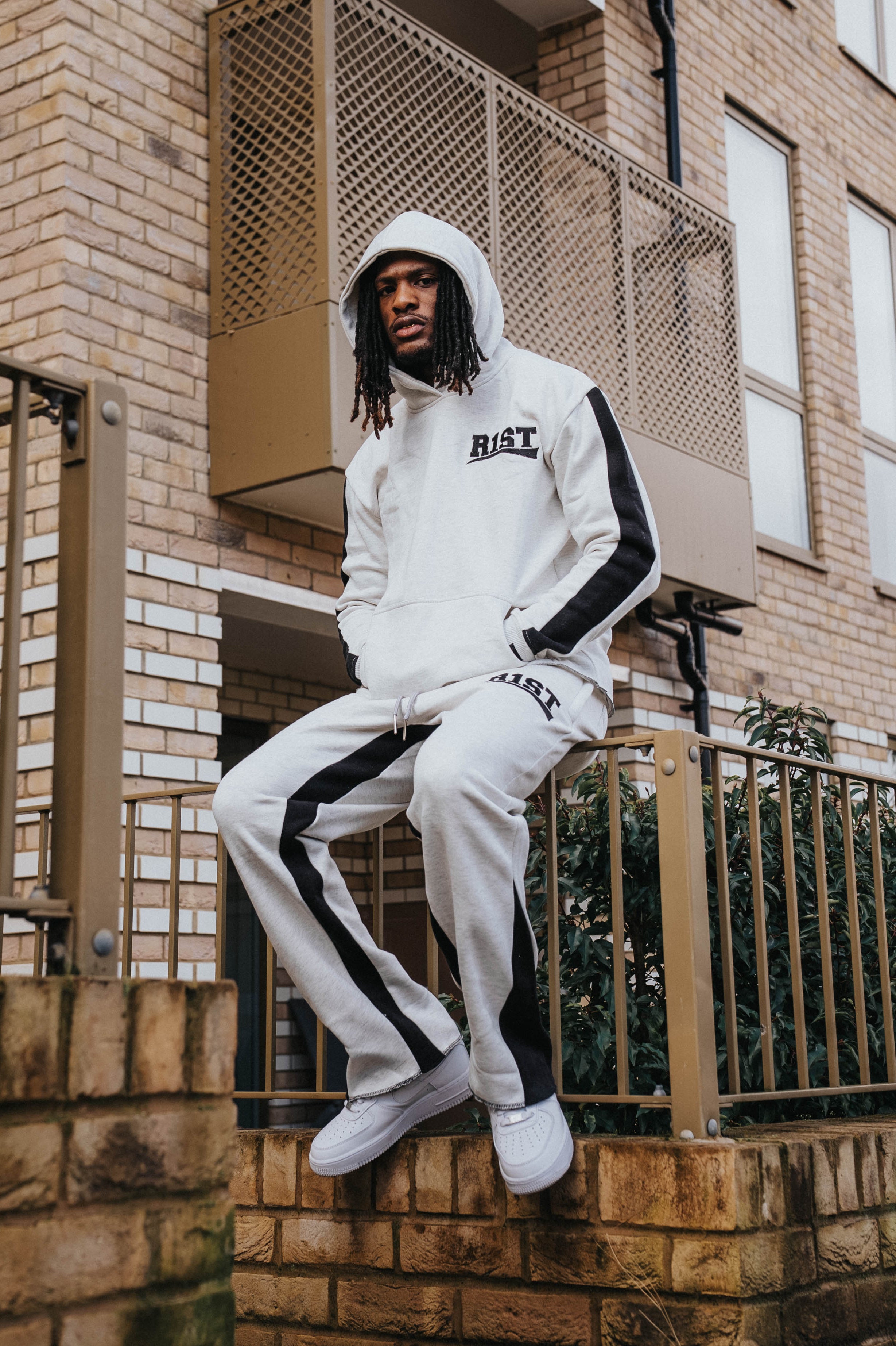 Flared R1ST Tracksuit