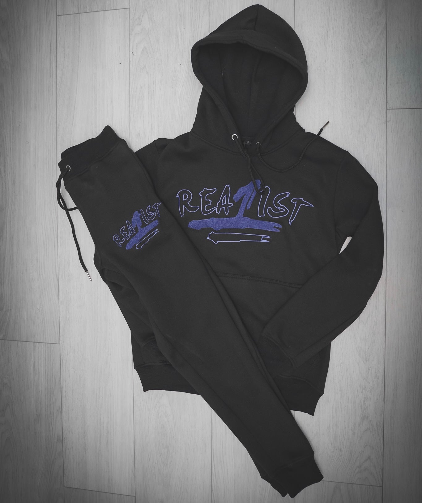 Blue City Lines 2.0 Tracksuit
